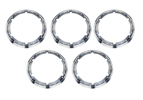 Ford Racing 2021+ Ford Bronco Functional Bead Lock Ring Kit - M-1021K-BL5