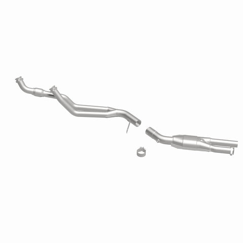 MagnaFlow Direct Fit Catalytic Converter 89-93 BMW 535I 3.2l - 23817