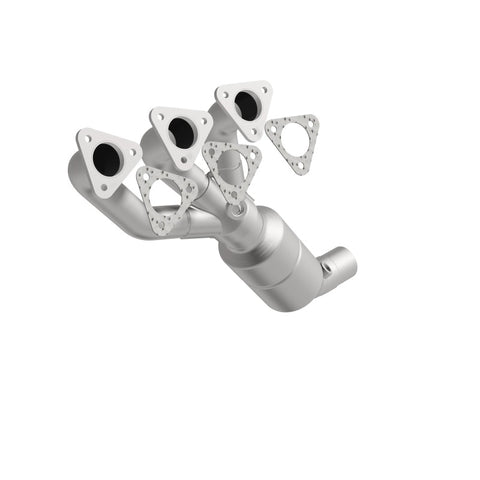 MagnaFlow Conv DF 01-06 BMW M3 3.2L Rear Manifold - 50416