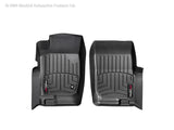 WeatherTech 02-05 Ford Explorer Front FloorLiner - Black - 440061