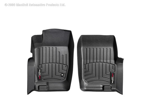 WeatherTech 02-05 Ford Explorer Front FloorLiner - Black - 440061