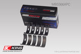 King Audi/VW ABL/ ADY/ AHH/ AKS Main Bearing Set - MB5566XPC