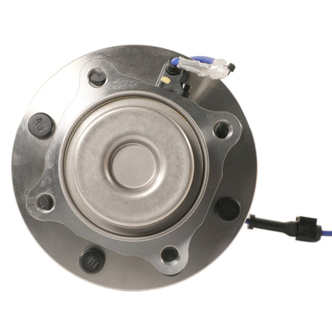 MOOG 09-15 Chevrolet Express 4500 Front Hub Assembly - 515059