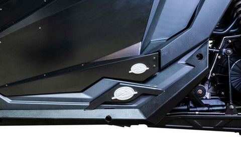 Elektric Offroad 2020-2025 Polaris Rzr Pro Xp Pro R Turbo R Volt Rocker Guards 4 Seat - RKS610010