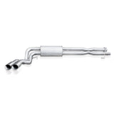 Stainless Works 17-20 Ford F-250/F-350 6.2L Lightning Exit Catback System - FT217CBFT
