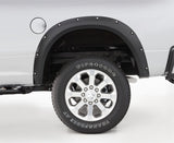 Bushwacker 2019 Ram 2500/3500 Pocket Style Flares 4pc - Black - 50930-02