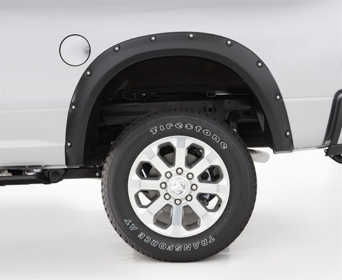 Bushwacker 2019 Ram 2500/3500 Pocket Style Flares 4pc - Black - 50930-02