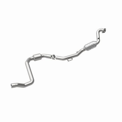 MagnaFlow Conv DF Mercedes ML55 01-03 Driver Side - 24570