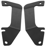 Rigid Industries 14-20 Toyota Tundra A-Pillar Light Kit w/D-SS Flood - 46705