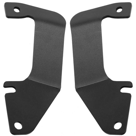 Rigid Industries 14-20 Toyota Tundra A-Pillar Light Kit (Includes D-SS Flood) - 46705