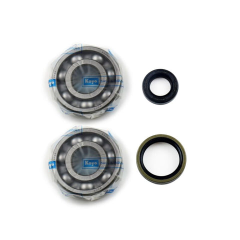 Athena 89-08 Suzuki RM 125 Main Bearing & Seal Kit - P400510444002