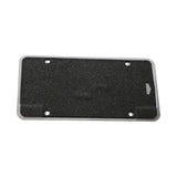 DEI License Plate Pad - 2 Pack - 50941