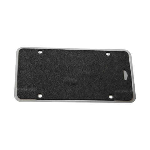 DEI License Plate Pad - 2 Pack - 50941