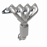MagnaFlow Conv DF 11/02-05 Hyundai Elantra 2.0L Manifold / 04-09 Kia Spectra A/T 2.0L Manifold - 50429