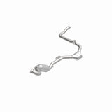 MagnaFlow Direct Fit Catalytic Converter Mercedes ML430 99-02 Driver Side OEM - 49867