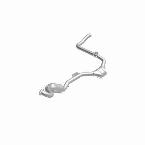 MagnaFlow Direct Fit Catalytic Converter Mercedes ML430 99-02 Driver Side OEM - 49867