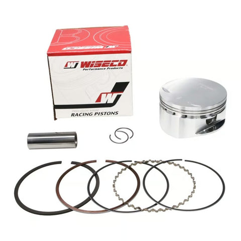 Wiseco Yamaha YFM600 Grizzly Stock CR 3740XH Piston Kit - 4797M09500