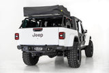 Addictive Desert Designs 2020 Jeep Gladiator JT Stealth Fighter Rear Bumper - R971241280103