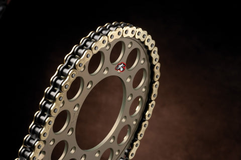 Renthal R4-2 530-130L SRS Road Chain - C528