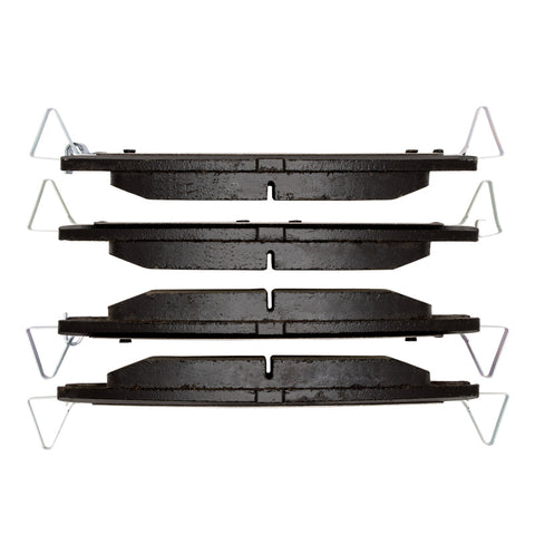DFC 08-11 Ford Focus Front 4000 Hybridynamic Brake Pads - 4000-1339-00