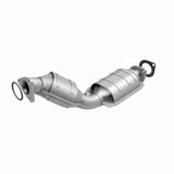 MagnaFlow Direct Fit Catalytic Converter 03-04 350Z/G35 Coupe Driver Side - 51601