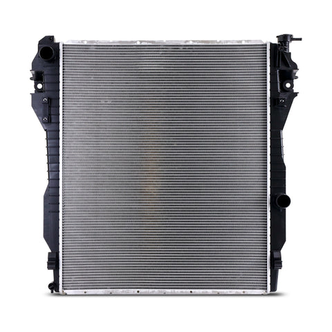 Mishimoto 10-12 Dodge Ram 6.7L Cummins Plastic Radiator - R13296