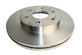 DBA 08-17 Chevrolet Tahoe Z71 / 12-20 Tahoe SSV/Tahoe PPV Street Standard Front Disc Rotor - DBA2010