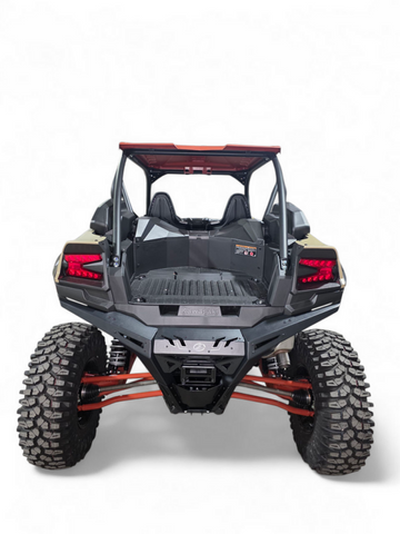 Elektric Offroad 2020+ Kawasaki KRX 1000 Volt Rear Bumper - RRB415001