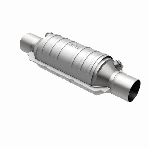 MagnaFlow Universal Catalytic Converter 2.00 inch CA Tier 1 - 408064