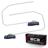 Oracle 16-18 GMC Sierra Headlight DRL Upgrade Kit - ColorSHIFT w/ BC1 Controller - 1320-335