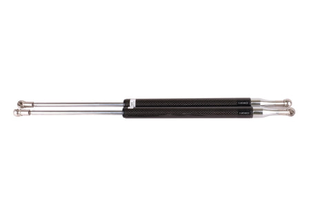 NRG Carbon Fiber Hood Damper Kit - 96-00 Honda Civic - HD-110CF