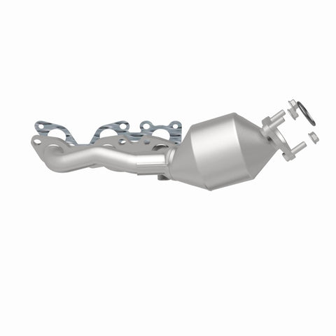 MagnaFlow Direct Fit Catalytic Converter 01-04 Nissan Frontier Passenger Side Manifold - 49998