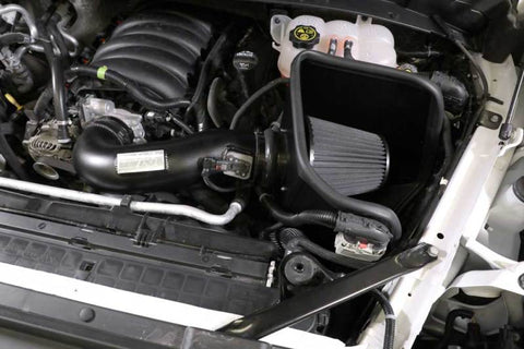 K&N 2019 Chevrolet Silverado 1500 5.3L V8 Black Performance Intake Kit - 71-3110