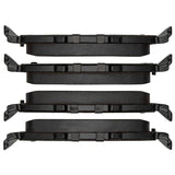 R1 99-11 GMC Yukon Rear Off-Road/Tow Brake Pads - 2400-0792-00