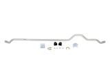 Whiteline 6/02-06 Subaru Forester SG X/XS Rear 22mm Swaybar-X h/duty Blade adjustable - BSR35XZ