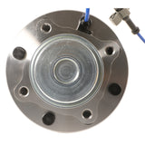 MOOG 09-17 Chevrolet Express 4500 Front Hub Assembly - 515060