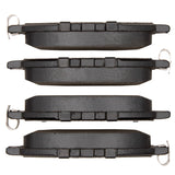 R1 20-26 Toyota Grand Highlander Rear Optimum OE Brake Pads - 2551-2305-00