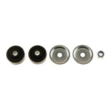 Bilstein B6 1984 Jeep Cherokee Base Sport Utility Front 46mm Monotube Shock Absorber - 24-010450