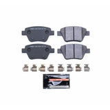 Power Stop 10-13 Audi A3 Rear Track Day SPEC Brake Pads - PSA-1456