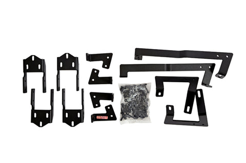 Dee Zee 15-2022 Nissan Murano Running Board NXc Bracket Kit - DZ16255