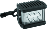 DragonFire Racing 2X2in Pod Light W/Side Lights - 521481