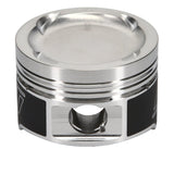 Wiseco Toyota 7MGTE 4v Dished -16cc Turbo 83mm Piston Shelf Stock - 6613M83