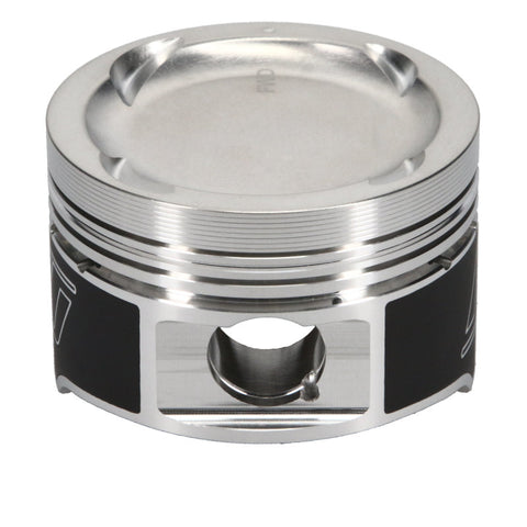Wiseco Toyota 7MGTE 4v Dished -16cc Turbo 83mm Piston Shelf Stock - 6613M83