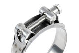 Dinan Low-Profile Barrel Band Stainless Steel Clamp - 3in - D662-9249