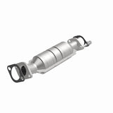 MagnaFlow Direct Fit Catalytic Converter 06-10 Hyundai Elantra 2.0L Rear/2011 Kia Soul 2.0L Rear - 24266