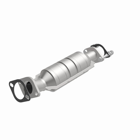 MagnaFlow Direct Fit Catalytic Converter 06-10 Hyundai Elantra 2.0L Rear/2011 Kia Soul 2.0L Rear - 24266