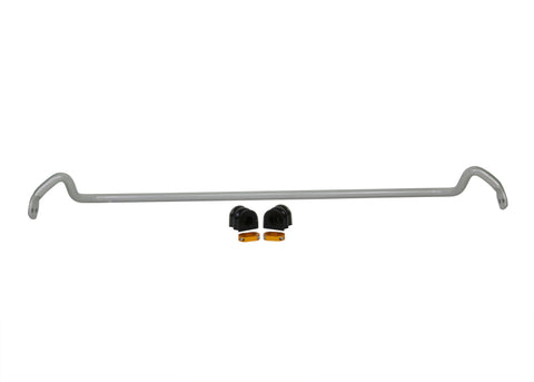 Whiteline 02-07 Subaru WRX Sedan Front 22mm Heavy Duty Adjustable Swaybar - BSF33Z