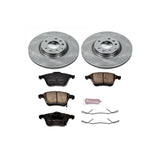 Power Stop 06-07 Mazda 6 Front Autospecialty Brake Kit - KOE4660