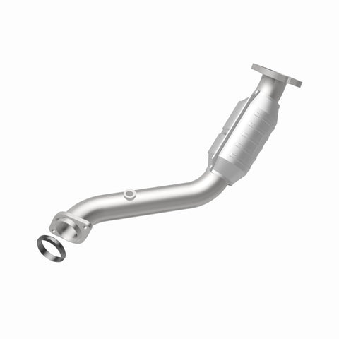 MagnaFlow Direct Fit Catalytic Converter 05-12 Corvette 8 6.0L; P/S - 93999