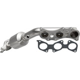 MagnaFlow DF Catalytic Conv Toyota 03-09 4Runner/05-09 Tacoma/05-06 Tundra 4.0L Driver Side Manifold - 50848